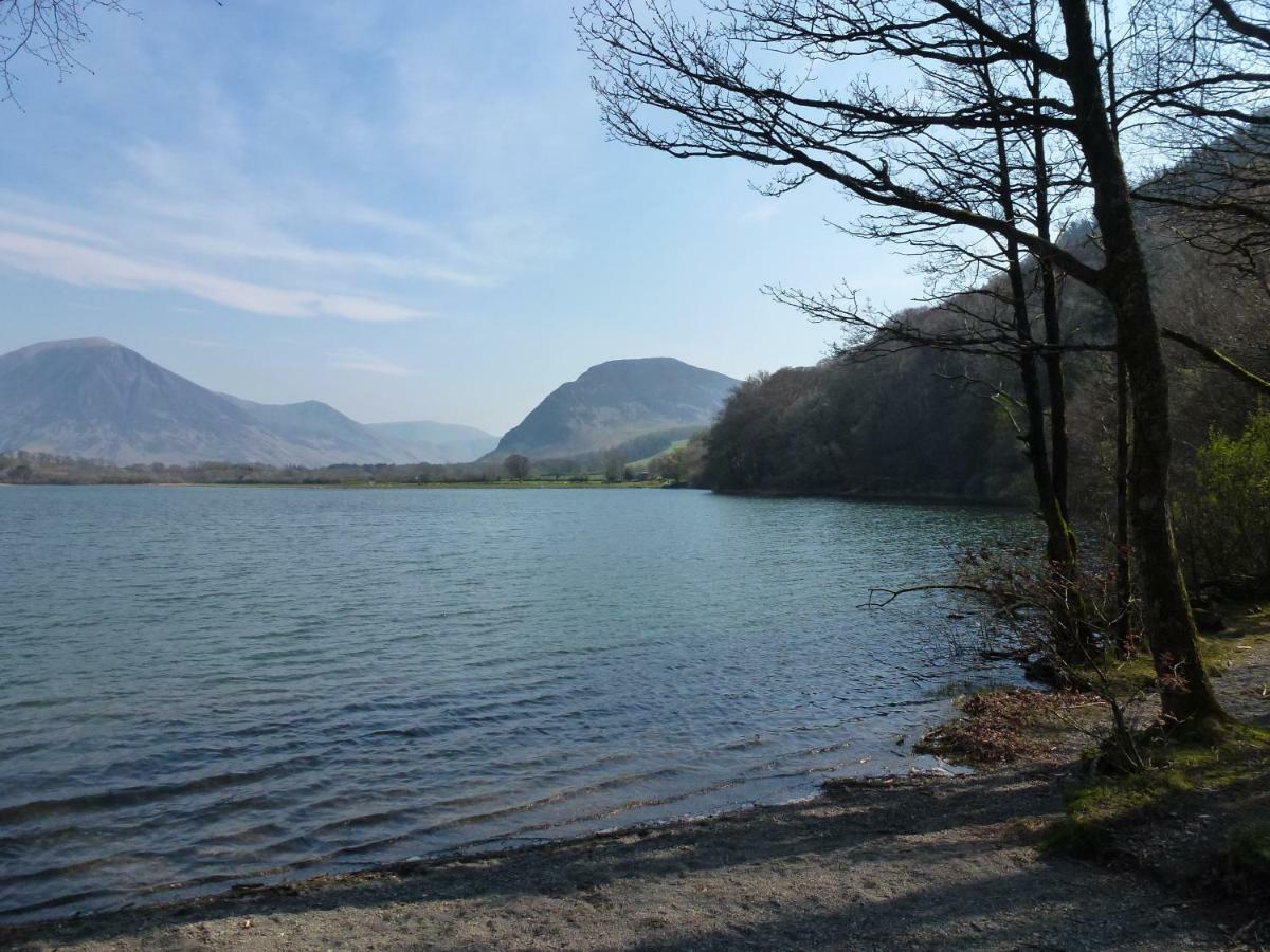 Meadowside Cottage Bassenthwaite Lake Exterior photo